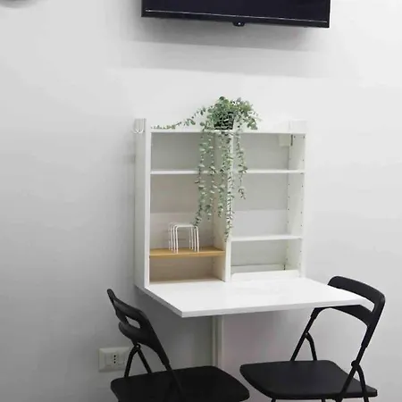 Pappacoda アパート *