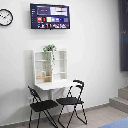 Pappacoda Apartamento Nápoles