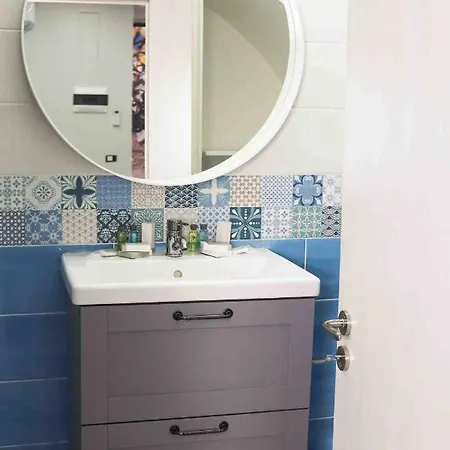 Appartement Pappacoda *